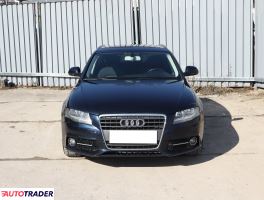 Audi A4 2008 2.0 140 KM