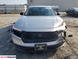 Honda Accord 2024 2 Honda Accord 2024 2