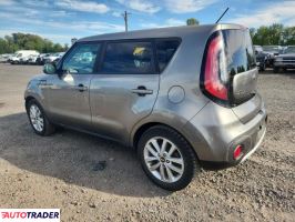 Kia Soul 2019 2 Kia Soul 2019 2