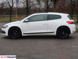 Volkswagen Scirocco 2010 1.4 158 KM