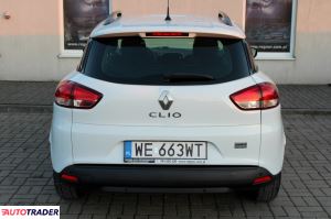 Renault Clio 2019 1.5 90 KM