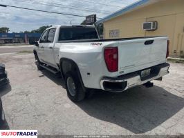 Chevrolet Silverado 2020 6