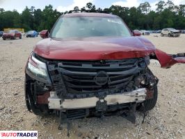 Nissan Pathfinder 2024 3