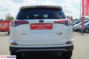 Toyota RAV 4 2017 2.0 152 KM Toyota RAV 4 2017 2.0 152 KM
