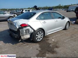 Toyota Corolla 2021 1