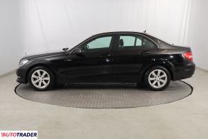 Mercedes C-klasa 2012 1.8 181 KM