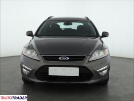 Ford Mondeo 2013 2.0 138 KM Ford Mondeo 2013 2.0 138 KM