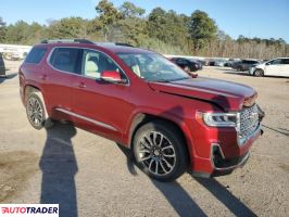 GMC Acadia 2020 3