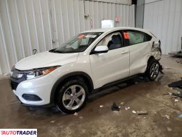 Honda HR-V 2021 1