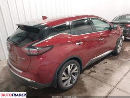 Nissan Murano 2021 3