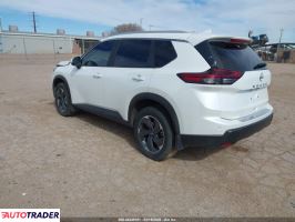 Nissan Rogue 2025 1