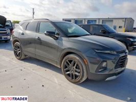 Chevrolet Blazer 2020 3 Chevrolet Blazer 2020 3