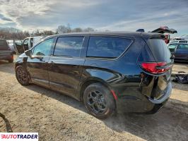 Chrysler Pacifica 2023 3