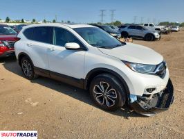 Honda CR-V 2021 1