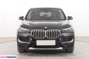 BMW X1 2021 2.0 147 KM