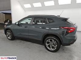 Chevrolet Trax 2025 1