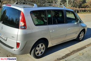 Renault Grand Espace 2005 1.9 120 KM