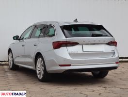 Skoda Octavia 2021 1.5 147 KM