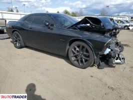 Dodge Challenger 2022 5