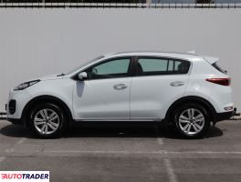 Kia Sportage 2017 1.6 130 KM