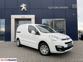 Citroen Pozostałe 2018 1.6 Citroen Pozostałe 2018 1.6