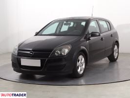Opel Astra 2004 1.8 123 KM