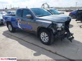 Nissan Frontier 2024 3 Nissan Frontier 2024 3