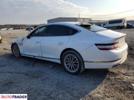 Hyundai Genesis 2023 2