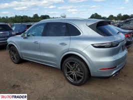 Porsche Cayenne 2020 2