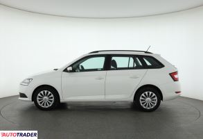 Skoda Fabia 2021 1.0 93 KM