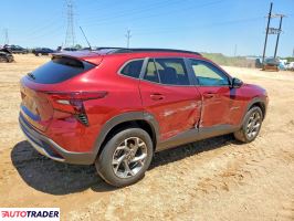 Chevrolet Trax 2024 1