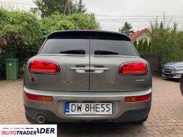 Mini Clubman 2019 1.5 136 KM
