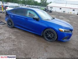 Honda Civic 2023 2 Honda Civic 2023 2