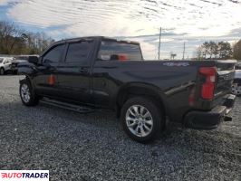 Chevrolet Silverado 2019 5