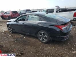 Hyundai Elantra 2022 2