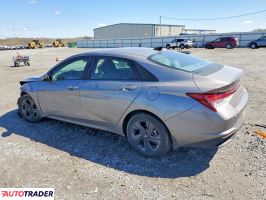 Hyundai Elantra 2022 2