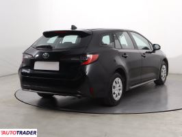 Toyota Corolla 2021 1.2 113 KM