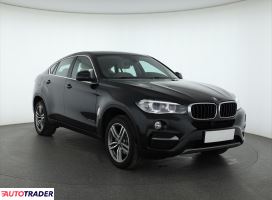 BMW X6 2015 3.0 254 KM