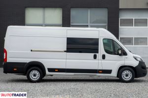 Fiat Ducato 2021 2.3