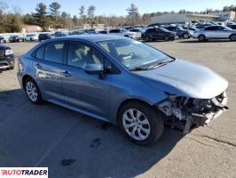 Toyota Corolla 2021 1 Toyota Corolla 2021 1