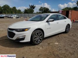 Chevrolet Malibu - zobacz ofertę Chevrolet Malibu - zobacz ofertę
