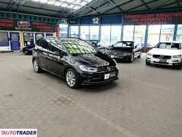 Volkswagen Golf Sportsvan 2018 1.5 150 KM