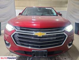 Chevrolet Traverse 2020 3