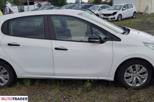 Peugeot 208 2013 1.6 75 KM