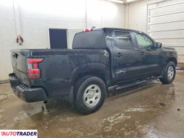 Nissan Frontier 2024 3