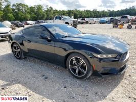 Ford Mustang 2024 2 Ford Mustang 2024 2