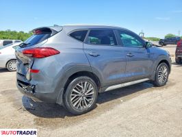 Hyundai Tucson 2021 2