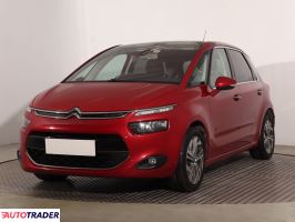 Citroen C4 Picasso 2013 1.6 113 KM