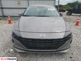 Hyundai Elantra 2021 1