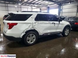 Ford Explorer 2023 2
